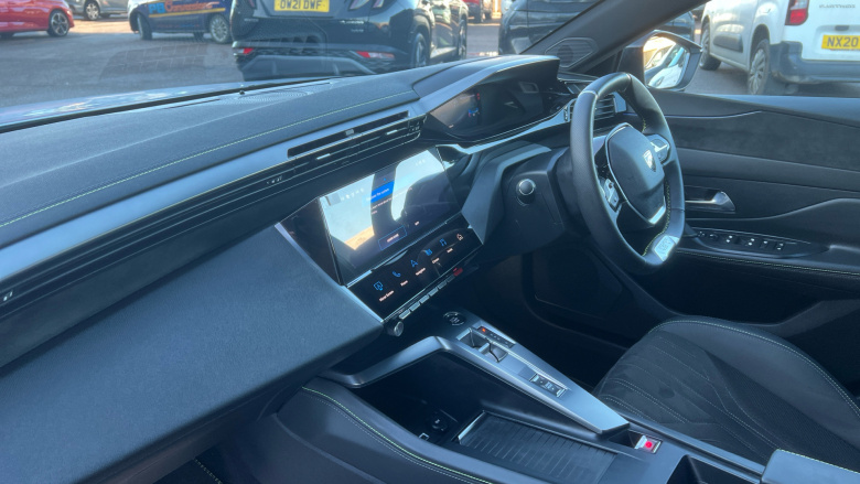 Peugeot 308 115kW GT 54kWh 5dr Auto Electric Hatchback